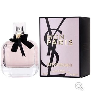 Yves Saint Laurent Mon Paris EDP 3 oz NWB